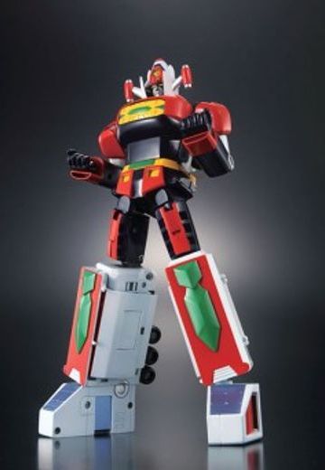 超合金魂 闘将ダイモス ダイモス GX-43  | Hpoi手办维基