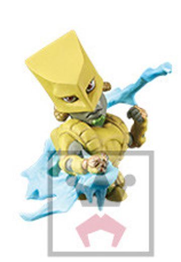 World Collectable Figure JoJo的奇妙冒险&スターダストクルセイダース 世界 