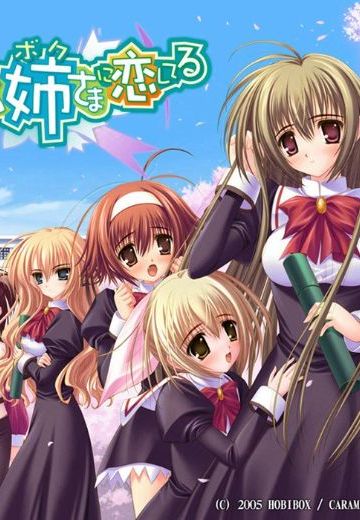 少女爱上姐姐