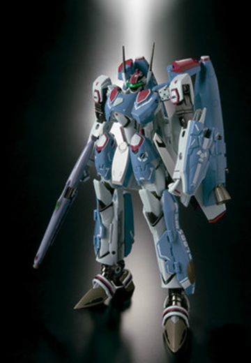 DX 超合金 超时空要塞F VF-25FスーパーMessiah Valkyrie  | Hpoi手办维基