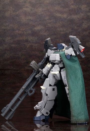 Frame Arms 1/100 三二式伍型丙 渐雷强袭装备型：RE（再贩）[寿屋]《０７月予约》