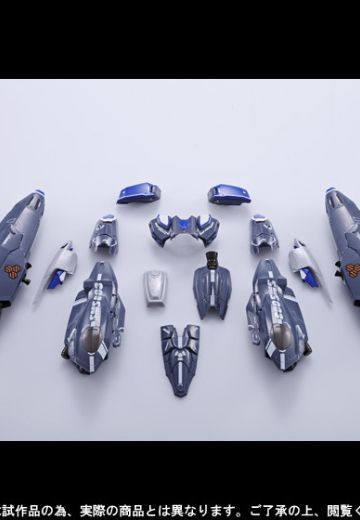 VF-25GMessiah Valkyrie（ミハエル・ブラン机）リニューアルVer.用スーパーパーツ