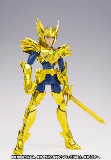 圣闘士圣衣神话 セイントクロスマイス 圣闘士星矢 黄金魂 -Soul of Gold- 奥丁アイオリア 