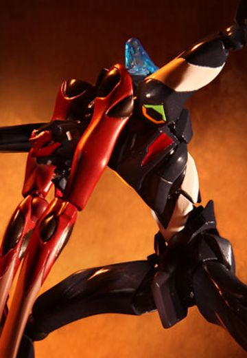 转轮科技山口式 EVANGELION EVOLUTION EV-002 EVA三号机