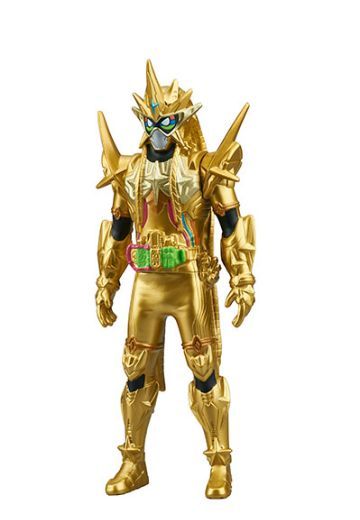 假面骑士エグゼイド Riderヒーロー系列13 假面骑士エグゼイド ムテキゲーマー[Bandai]《０６月予约》 | Hpoi手办维基