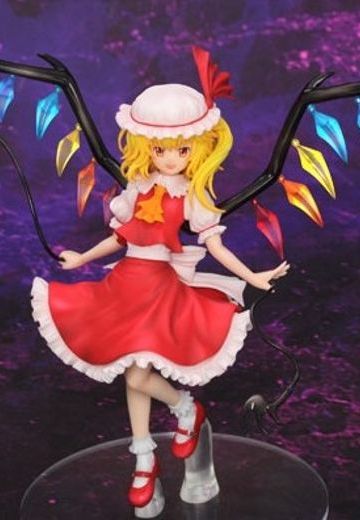 东方Project 迷你系列 东方Project 芙兰Doll・Scarlett 