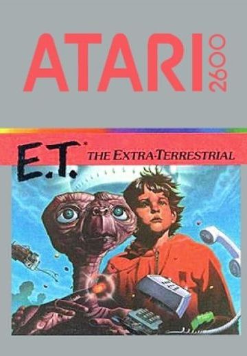ET外星人