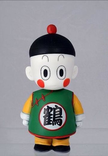 Dragon Ball Collection Soft Vinyl Figure VOL.4 龙珠 饺子 | Hpoi手办维基