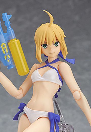 figma EX-41 Fate / Grand Order SABER Archer | Hpoi手办维基