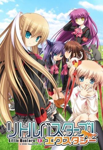 Little Busters! EX