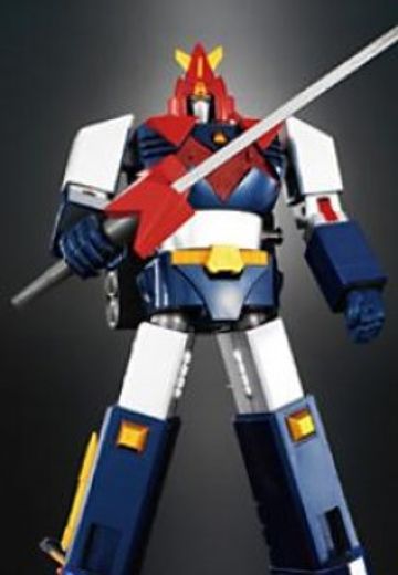超合金魂 超电磁マシーン ボルテスＶ Voltes V  | Hpoi手办维基