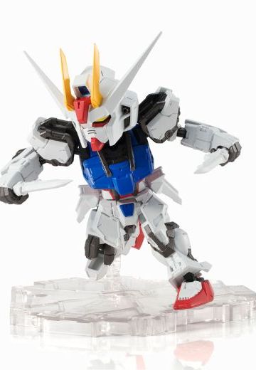 NXEDGE STYLE [MS UNIT] エール强袭高达[Bandai]《１０月予约》 | Hpoi手办维基