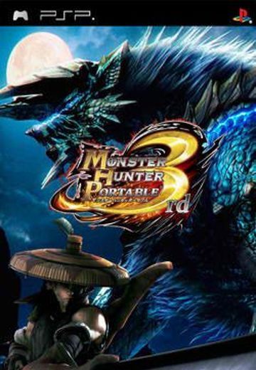怪物猎人携带版3