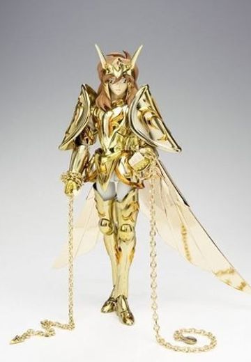 圣斗士圣衣神话 仙女座 瞬 神圣衣 原始配色版 | Hpoi手办维基