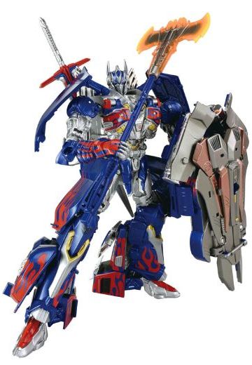 变形金刚ムービー TLK-15 キャリバーオプティマスプライム 初回限定版[takaraTomy]《０７月仮予约》