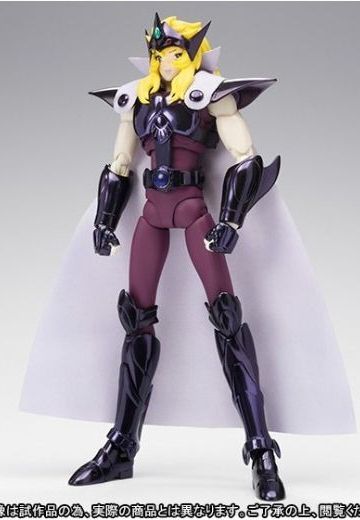 圣闘士圣衣神话  蜥蜴座米斯迪（冥衣） | Hpoi手办维基