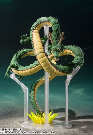 S.H.Figuarts 龙珠系列 神龙
