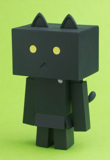 ニャンボー figure collection よつばと! 阿楞 Black 