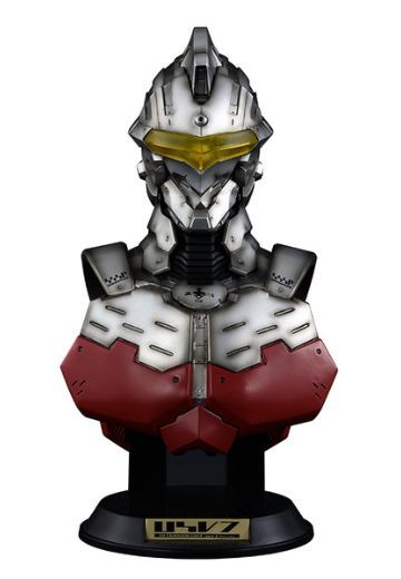 胸像 ULTRAMAN Ultraman Suit Ver 7.2 BATTLE FINISH Ver.  | Hpoi手办维基