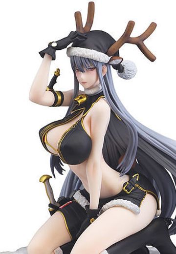 战场女武神DUEL セルベリア・ブレス X'mas Party WF2017S限定版 | Hpoi手办维基