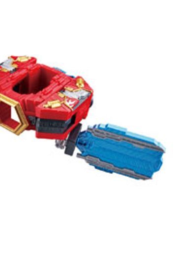 宇宙戦队キュウレンジャー キュータマ合体12 DXギガントホウオー[Bandai]《０７月予约》 | Hpoi手办维基