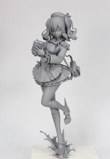 舰队collection 舰娘 鹿岛 情人节造型