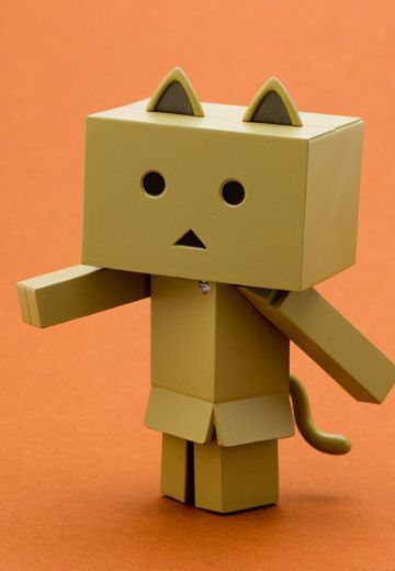 ニャンボー figure collection よつばと! 阿楞 Normal 