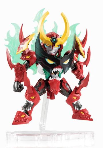 NXEDGE STYLE [GUNMEN UNIT] 天元突破[Bandai]《１２月予约》