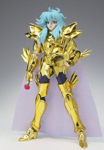 圣闘士圣衣神话 セイントクロスマイス 圣闘士星矢 鱼座のアフロディーテ  | Hpoi手办维基