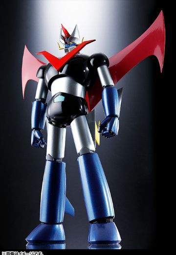 超合金魂 GX-73 大魔神(电视动画版) 大魔神 D.C.