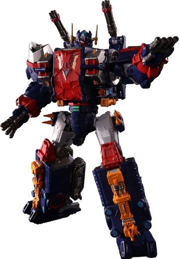 ダイアクロン DA-14 ビッグパワードGV[takaraTomy]【送料无料】《１１月予约》 | Hpoi手办维基