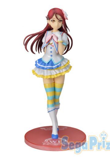 超级景品 Love Live! Sunshine!! 桜内梨子 青空Jumping Heart WF限定ver.  | Hpoi手办维基