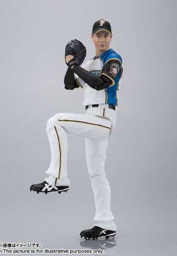 S.H.F 北海道日本ハムファイターズ 大谷翔平  | Hpoi手办维基