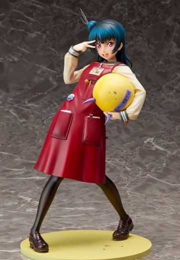 Love Live! Sunshine!! 津岛善子 GAMERS沼津店看板娘  | Hpoi手办维基