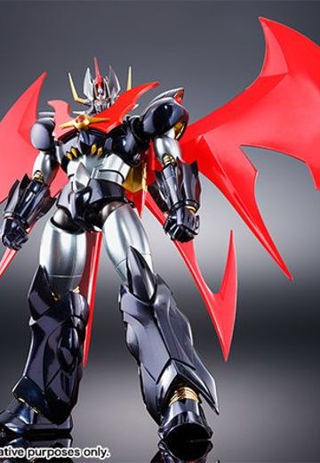 超合金魂 GX-75 魔神皇帝 『魔神皇帝』