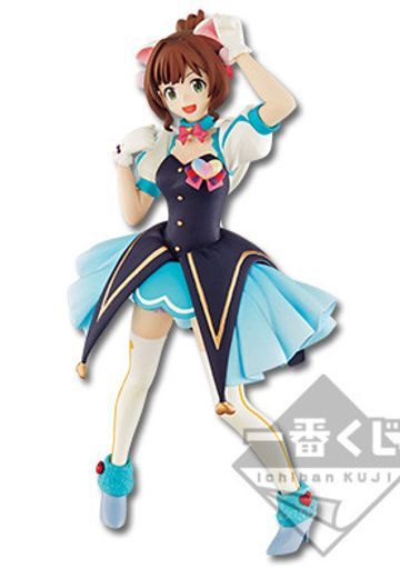 一番赏 偶像大师灰姑娘女孩 前川未来 