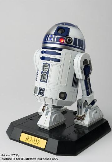 超合金×12 Perfect Model R2-D2(A NEW HOPE) 『星球大战 エピソード4/新たなる希望』 | Hpoi手办维基