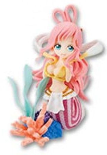 I LOVE SHIRAHOSHI GIRLISH手办 海贼王 白星  | Hpoi手办维基