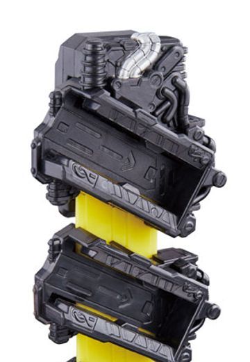假面骑士ビルド DXフルボトルホルダー[Bandai]《０９月予约》 | Hpoi手办维基