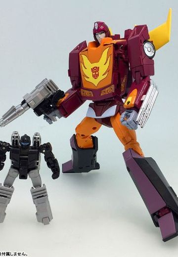 变形金刚 Masterピース MP-40 ターゲットMasterホットロディマス[takaraTomy]《０２月予约》
