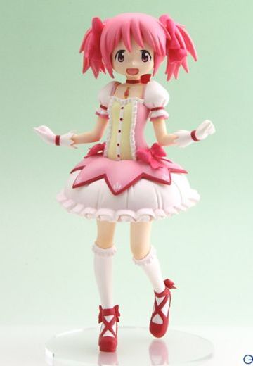 DX手办 魔法少女小圆 鹿目圆香 