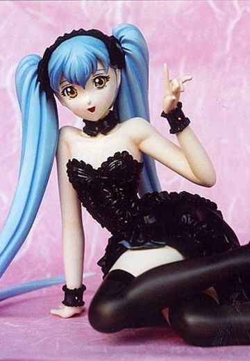 机动战舰抚子号 星野琉璃16才（女仆V） ’08ver. 