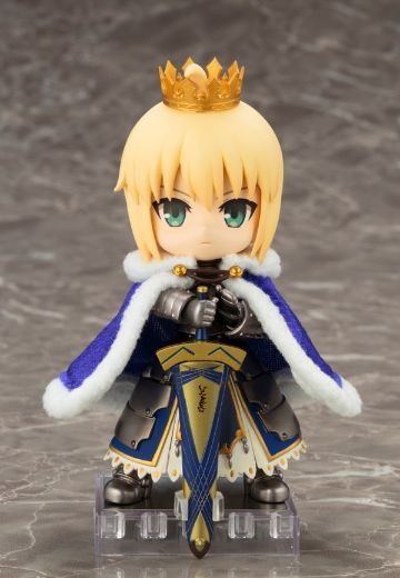 Cu-poche Fate / Grand Order SABER | Hpoi手办维基