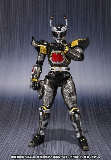 S.H.Figuarts Black Beet | Hpoi手办维基