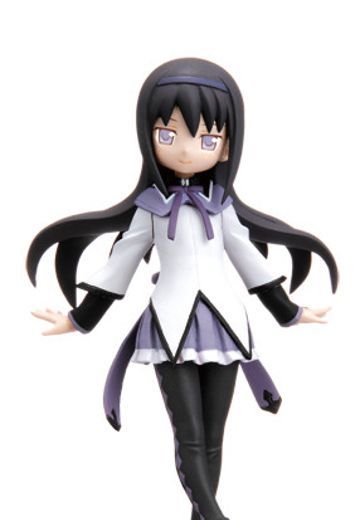 ハーフエイジCharacterズ 魔法少女小圆 晓美焰 