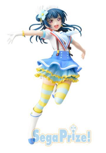 超级景品 Love Live! Sunshine!! 津岛善子 青空Jumping Hear 