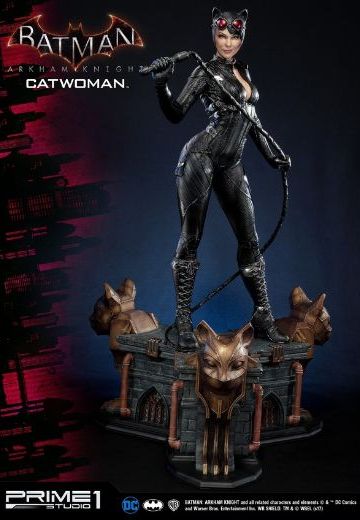 MuseumMasterLine系列 MMDC-25 蝙蝠侠 阿甘・骑士 猫女 | Hpoi手办维基