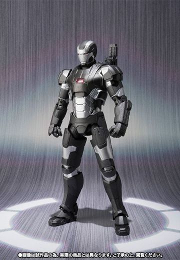 S.H.Figuarts 复仇者联盟 奥创纪元 战争机器 | Hpoi手办维基