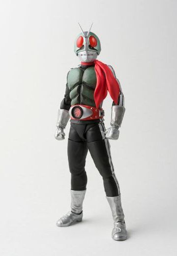 S.H.Figuarts (真骨彫制法) 假面骑士新1号