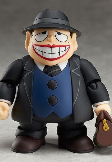 figma#SP-101 笑面推销员NEW 丧黑福造